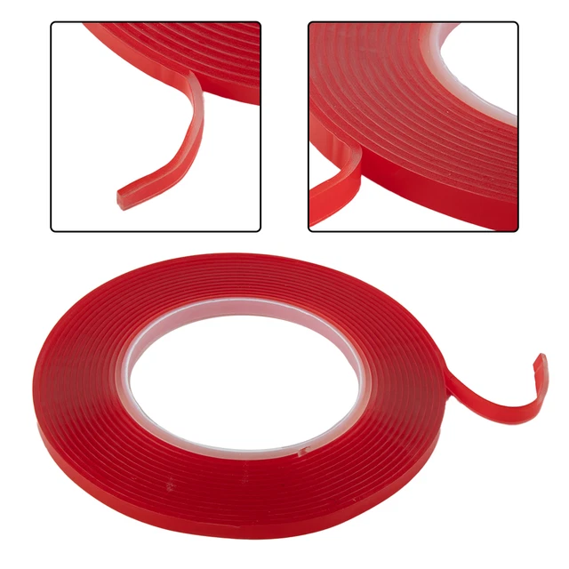 Para todos los espesores de vidrio sellado labio autoadhesivo silicona 2 mm 6 mm totalmente nuevo
