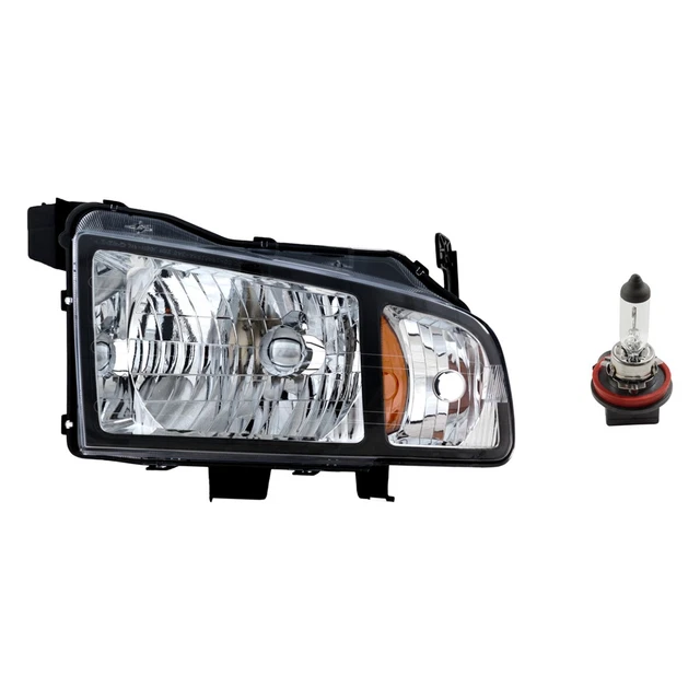 Headlight Lamp Kit Right Hand Side for VW 4 Runner Toyota Camry Corolla RAV4 Ram