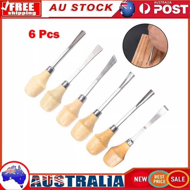 ?Wood-Carving Hand Chisel Tool Set Professional Woodworking Gouges/Multi-purpose