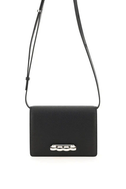 Alexander mcqueen the four ring crossbody bag Alexander mcqueen the four ring crossbody bag