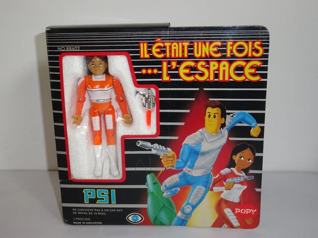 IL ETAIT UNE FOIS.... L ESPACE - Livres