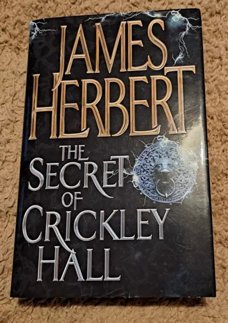 The Secret of Crickley Hall by James Herbert (Hardcover)