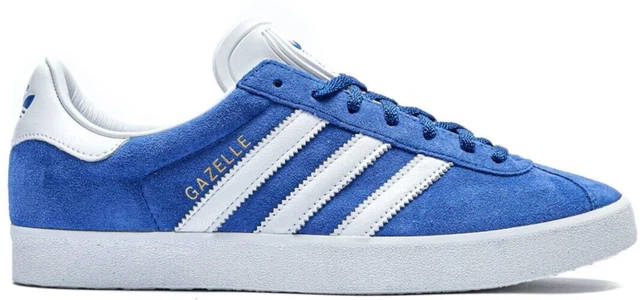adidas gazelle silver green womens Adidas Gazelle Burgundy Claret and Blue West Ham Trainers (UK 9)  Wear  Garson
