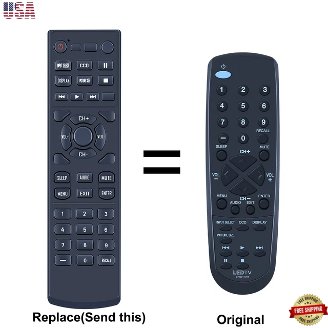 Telecomandi AUDIO, CD, AMP SANSUI - Foto 10