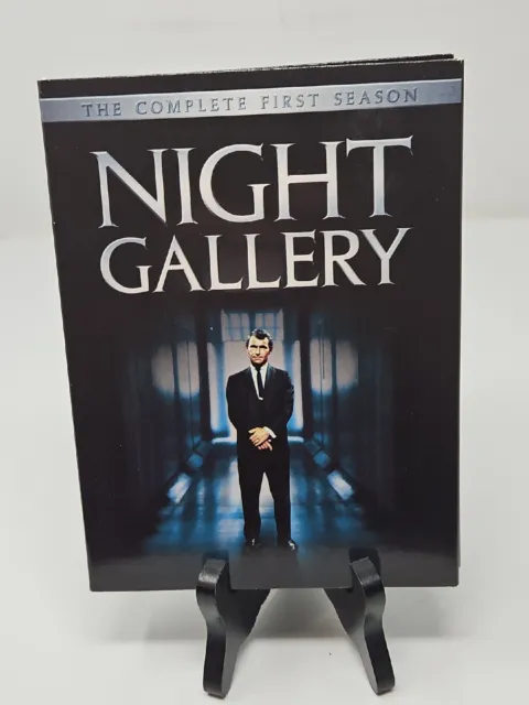 DVD - Night Gallery - Complete 1st Season - VERY GOOD
