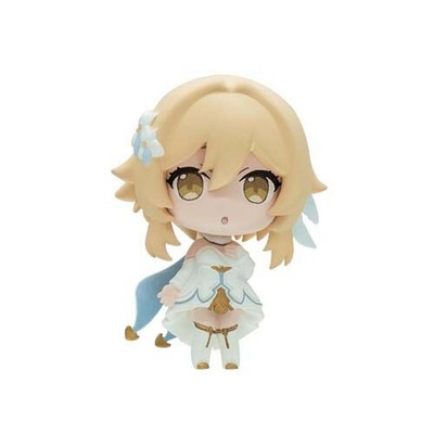 genshin impact capsule collection figure