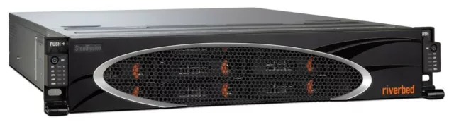 Riverbed Steelfusion Core 3000 B010 Network Server with 4 integrated GbE ports