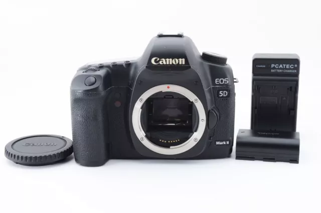 Canon EOS 5D Mark II 21.1 MP Digital SLR Camera From Japan [Excellent++] #62