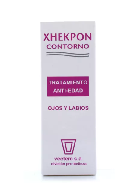 = XHEKPON CONTORNO OJOS LABIOS EYE & LIP CONTOUR 15ml =