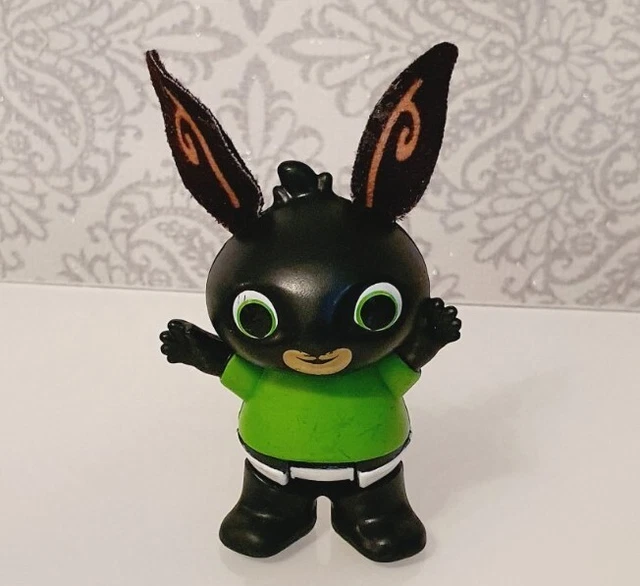 RARE CBEEBIES BING BUNNY TOILET TRAINING FIGURE EUR 4,59 PicClick FR