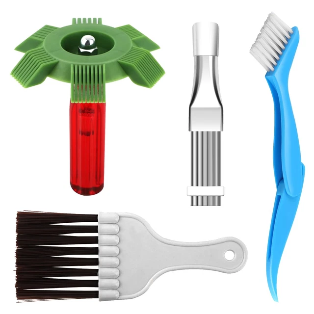 Kit Pulizia Asciugatrice 3 Pezzi - Spazzole Per Filtro E Condensatore - Foto 3