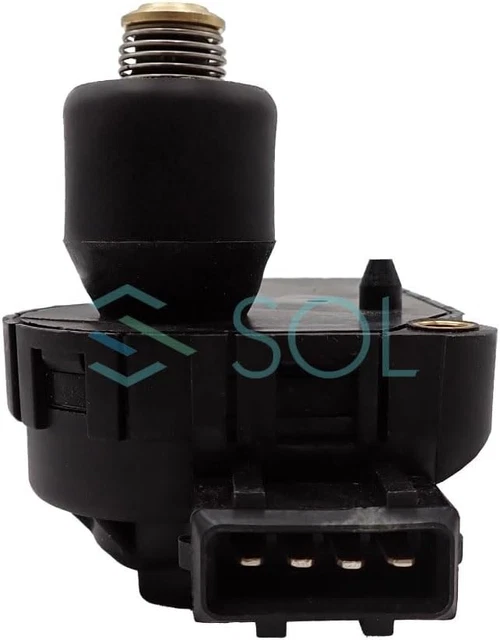 DAIHATSU HIJET S200P ISC Valve Idle Air Control Actuator $159.34 ...