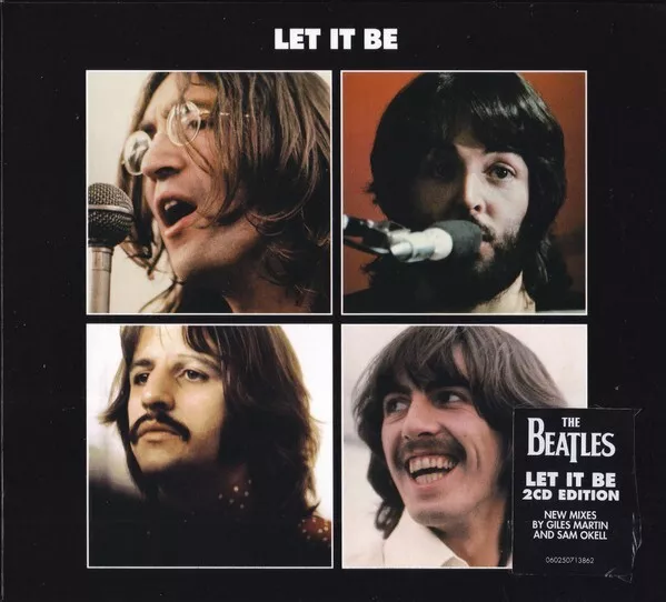 The Beatles – Let It Be [New & Sealed] CD