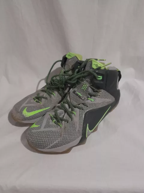 Nike LeBron 12 Dunkman Basketball Shoes Size US 11 UK 10 EU 45 684593-001