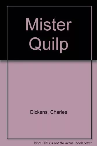 Mister Quilp by Dickens, Charles Paperback Book The Cheap Fast Free Post