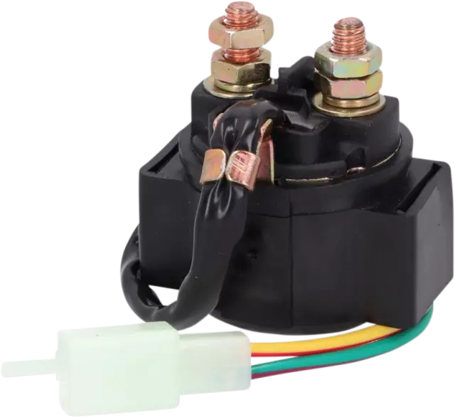 101 Octane Gy14630 Starter Solenoid / Relay Kymco Kxr 250 2X4 Mongoose 2005