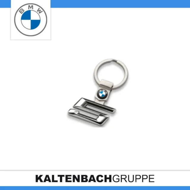 ORIGINAL BMW 5er Schlüsselanhänger Keyring - 80272454651