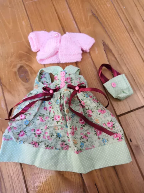 Outfit for Effner 13" Little darling & similar size 13" doll