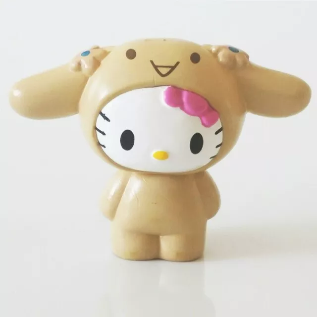 Hello Kitty to issho Kittiler Rio figure KEIs Kittiler Rio Eiko  eBay