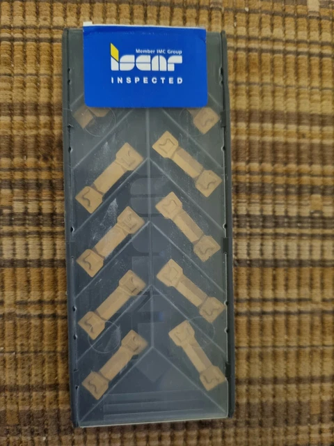 Iscar   Hfpr 6004   Ic9054   10Pcs