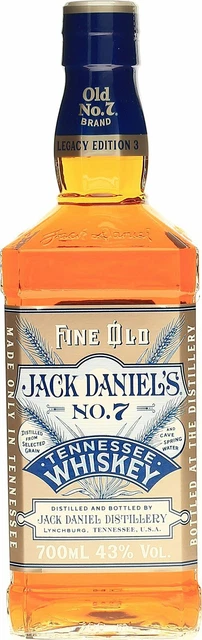 Jack Daniels Sinatra Select - 1,0 Liter - Tennessee Whiskey, 139,88