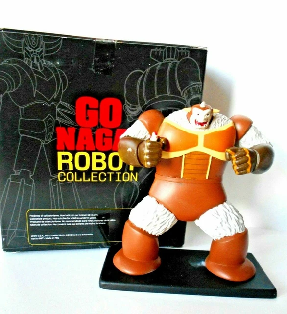 HIKARU MAKIBA Résine 9 cm GOLDORAK Robot GRENDIZER Go Nagai VENUSIA