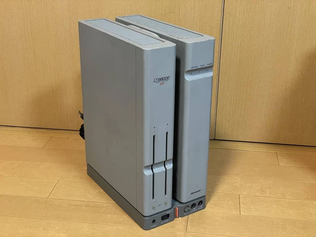 ☆ジャンク☆ SHARP X68000 ACE CZ-601C-BK(x68000のYahoo ☆ジャンク☆ SHARP X68000 ACE CZ-601C-BK(x68000のYahoo
