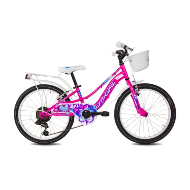 Vélo VTT 26 Pouces – 18 Vitesses – Noir Et Fuchsia – Fille / Femme – Frejus / Girardengo – Neuf