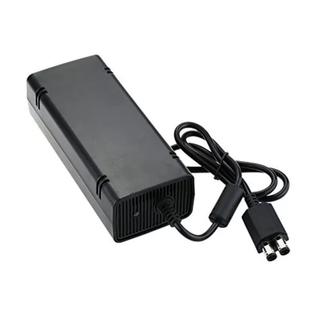 AC Charger Adapter Cable Cord Power Supply For Xbox 360 Slim Wall Brand New 3