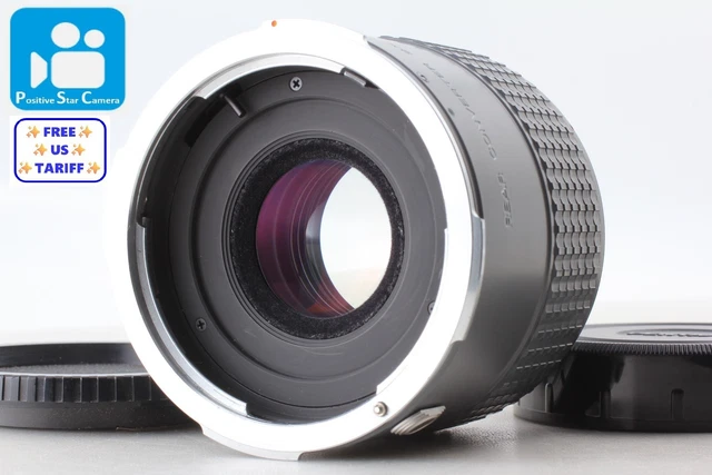 ASAHI PENTAX 6X7用 Rear Converter x2 テレコン ASAHI PENTAX 6X7用