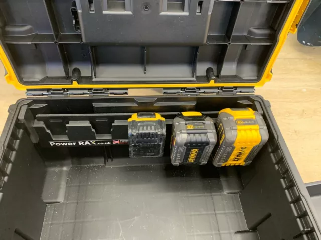 Dewalt tough system battery storage cheap