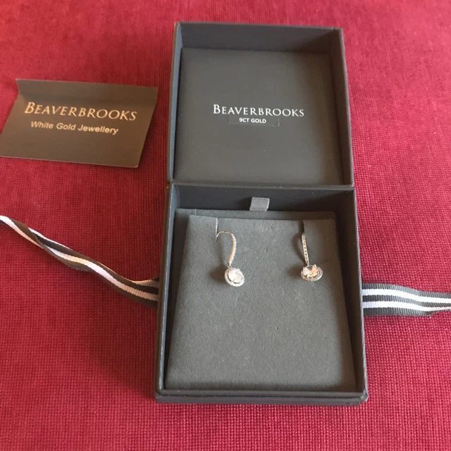 Climber earrings on sale beaverbrooks