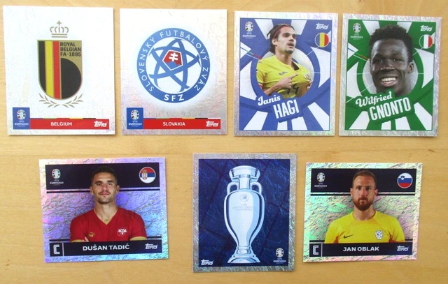 Ilkay Gündogan GER TOP 2 (2024) - Topps Europe Limited