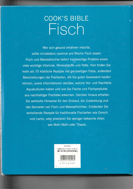 Libro di cucina di pesce 2
