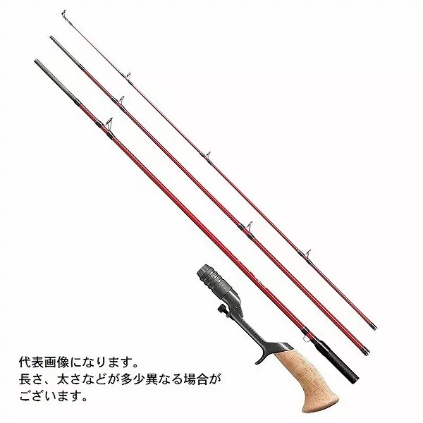 Smith Topwater Traveler SS-TT56M3 Bass Bait casting rod From Stylish anglers