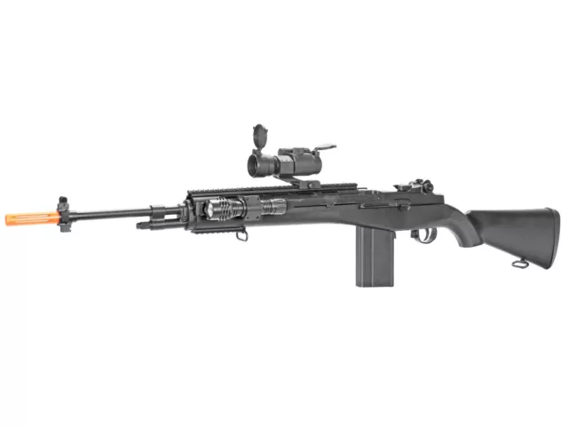 BBTac Airsoft Gun Package Black Squad Loadout Air Soft Rifle Shotgun  Pistols