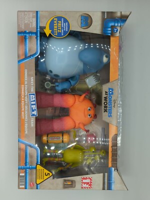 monsters at work toys duncan