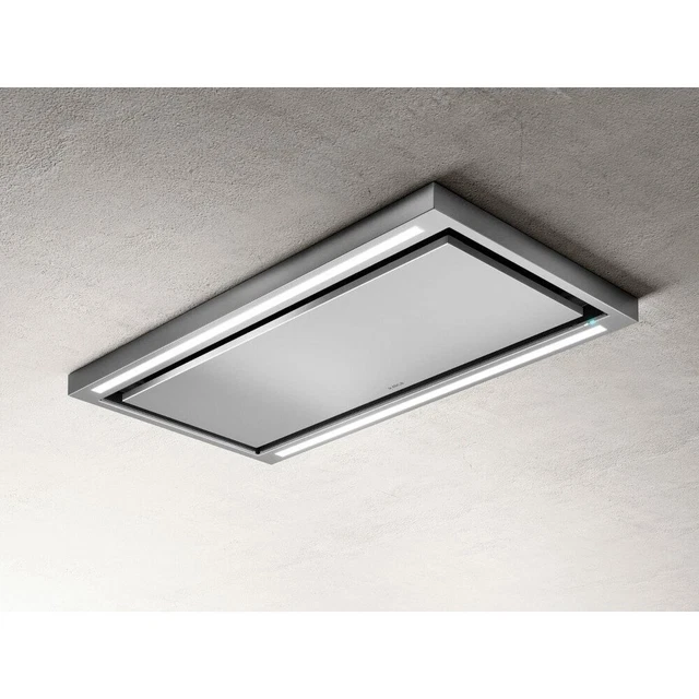 ELICA CLOUDSEVENDO CEILING Extractor Fan Stainless Steel £989.97