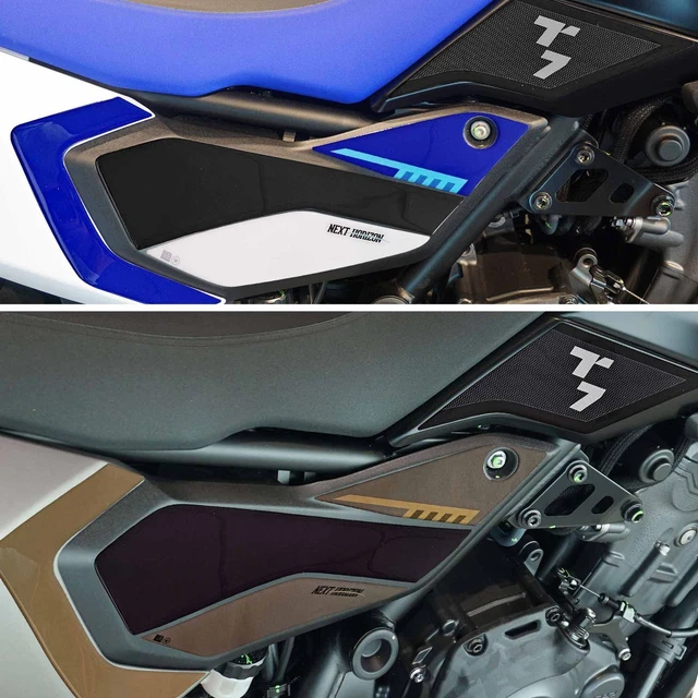 Autocollant 3D Moto Laterales Reservoir Honda CB1000 Hornet SP 2025