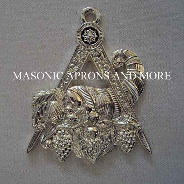 Masonic Regalia-Stewards Collar Jewel