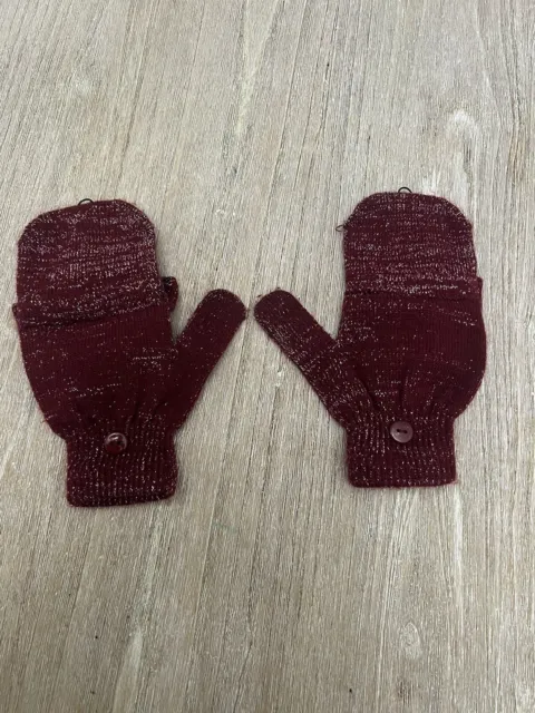girls winter gloves