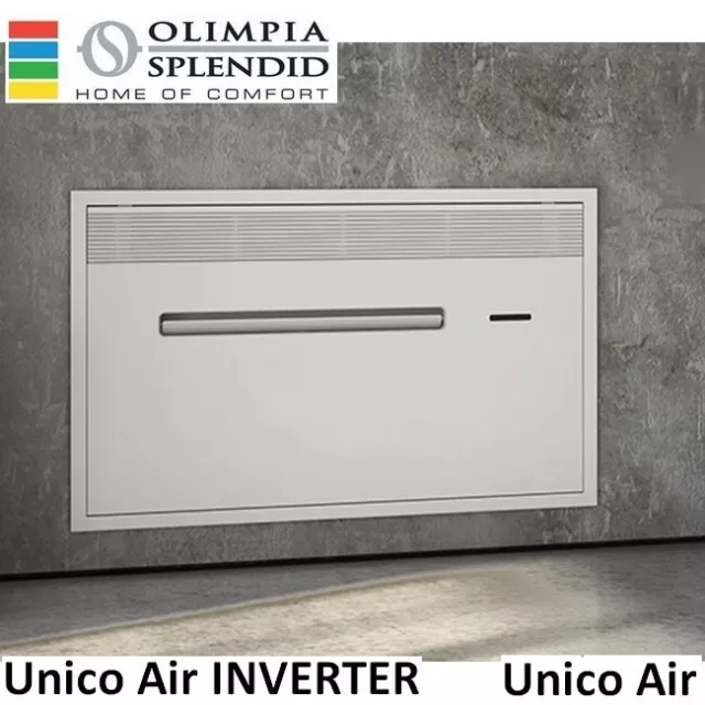 Kit d'installation encastrable pour Unico Air et Unico Air Inverter Olimpia Sple