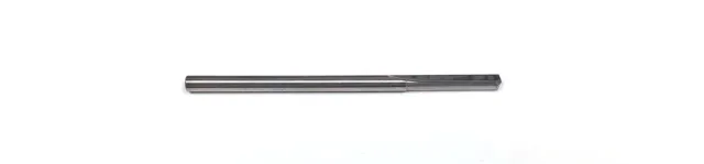3/16" (.1875") Carbide Long Straight Flute Drill 135 Degree TSC 711328