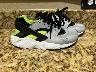 NIKE HUARACHE RUN DRIFT (BIG KIDS) sz 6.5Y $34.69 - PicClick