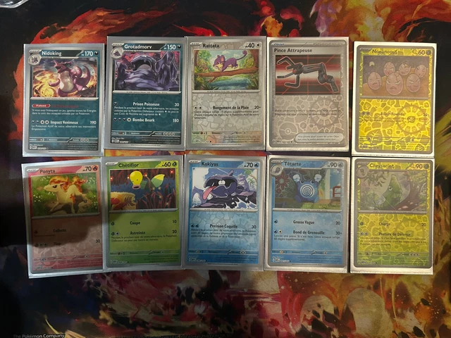 Carte Pokemon Oversized Vmax Cartes à Collectionner Pokémon Coffret Premium Lucario V Star