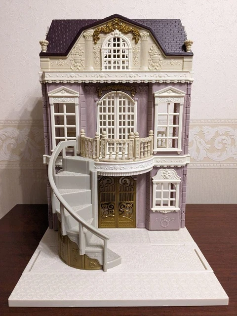 EPOCH Sylvania Family Town Series Fashionable Grand House in the City 2018 Japan