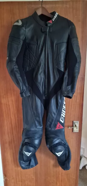 Dainese  Ladies 1 Piece, Motorcycle Suit  Size 40