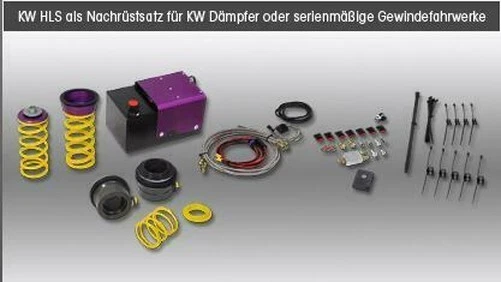 Kw Hls Retrofit Kit Ferrari GTC4 Lusso, (F151)