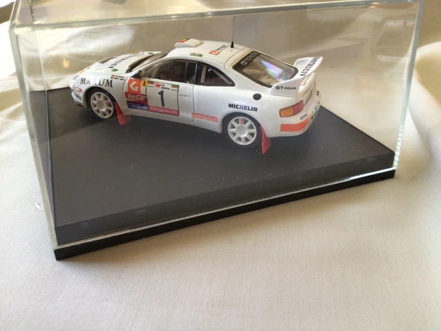 Troféu #459 1/43 Toyota Celica 4x4 1st. Safari 1995 - Bay Hobbies