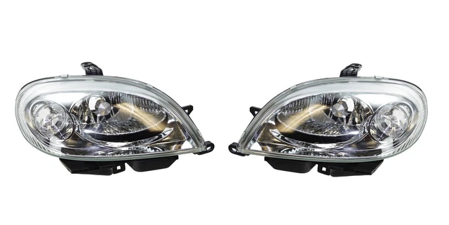 Feux Phares Pour Audi Pour A8 D3 2002-2009 Couvercle De Phare Avant De Voiture Lentille De Phares En Verre Lentille D'abat-jour Masques De Coque De Lampe Lentille Phare Transparente ( Taille